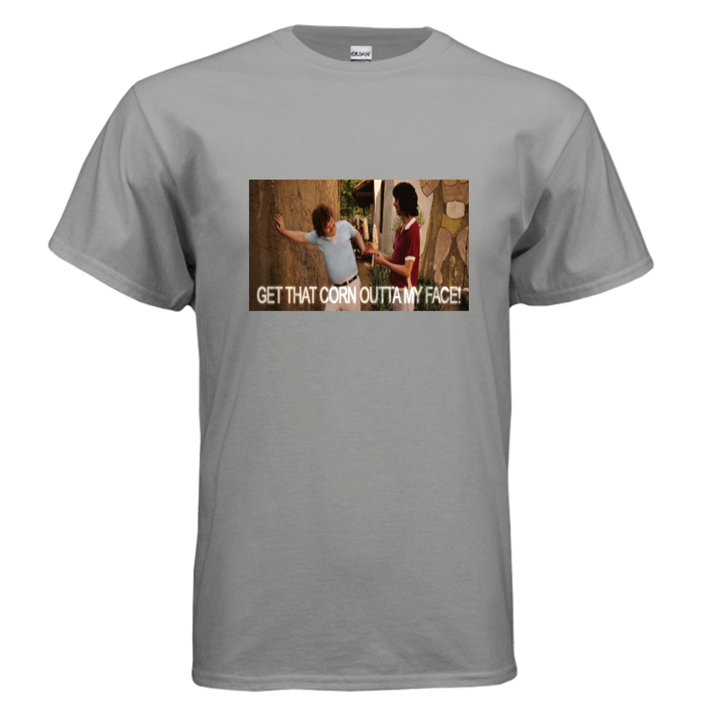 Corn nacho libre - VEJ Sports Assemblage presents WEAR YOUR WORDS