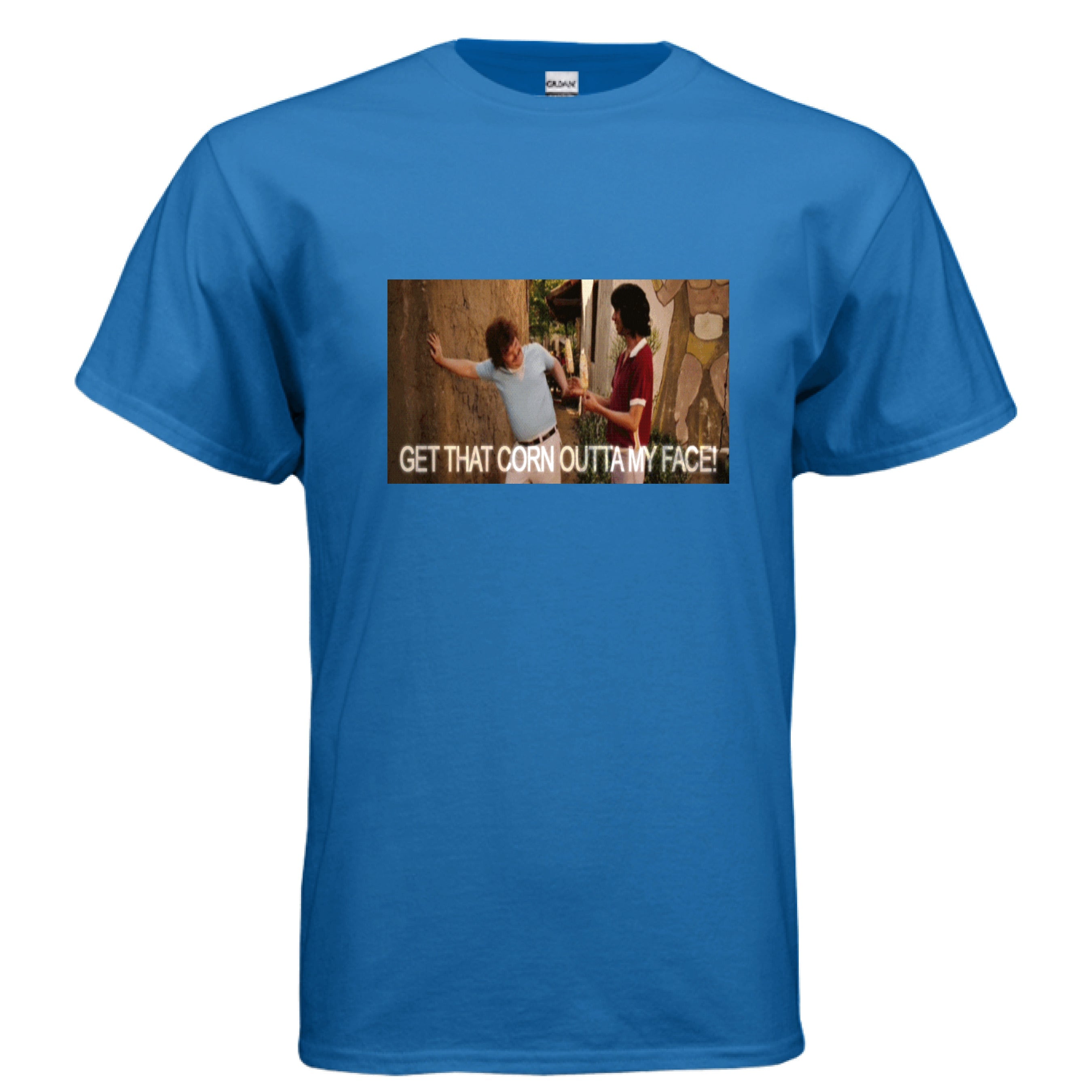 Corn nacho libre - VEJ Sports Assemblage presents WEAR YOUR WORDS