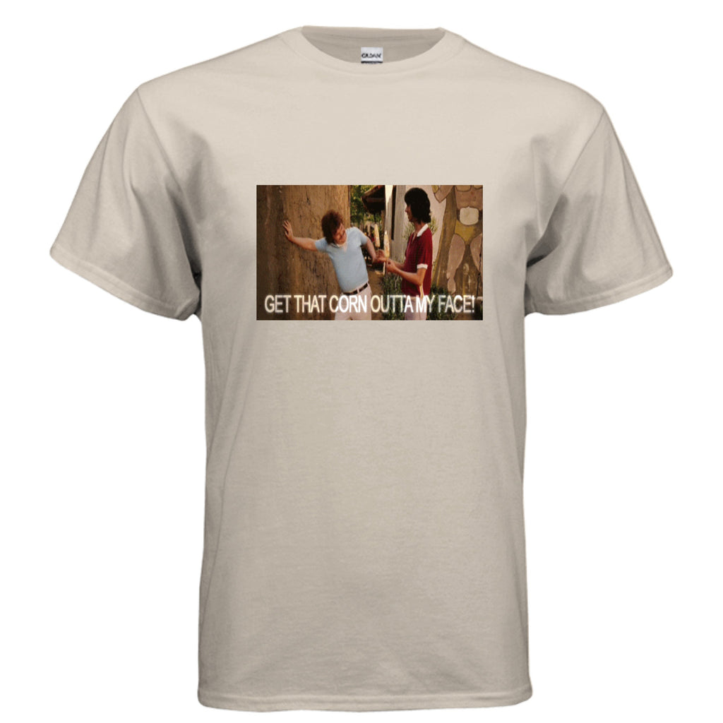 Corn nacho libre - VEJ Sports Assemblage presents WEAR YOUR WORDS
