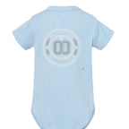 cowboy & drago baby " onesie" - VEJ Sports Assemblage presents WEAR YOUR WORDS