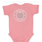 cowboy & drago baby " onesie" - VEJ Sports Assemblage presents WEAR YOUR WORDS