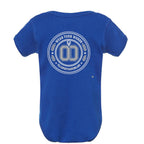 cowboy & drago baby " onesie" - VEJ Sports Assemblage presents WEAR YOUR WORDS