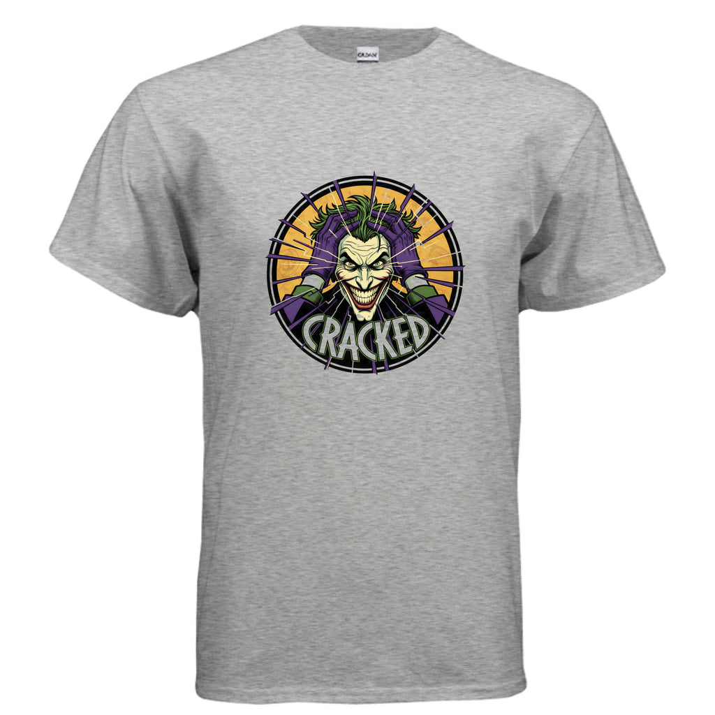 Cracked - VEJ Sports Assemblage presents WEAR YOUR WORDS