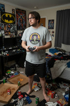 Cracked - VEJ Sports Assemblage presents WEAR YOUR WORDS