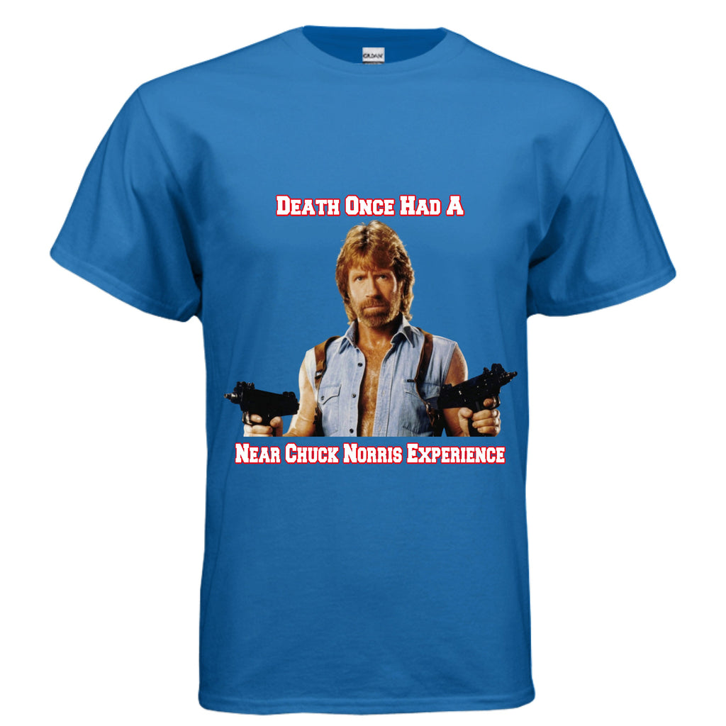 Death and Norris - VEJ Sports Assemblage presents WEAR YOUR WORDS