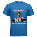 Death and Norris - VEJ Sports Assemblage presents WEAR YOUR WORDS