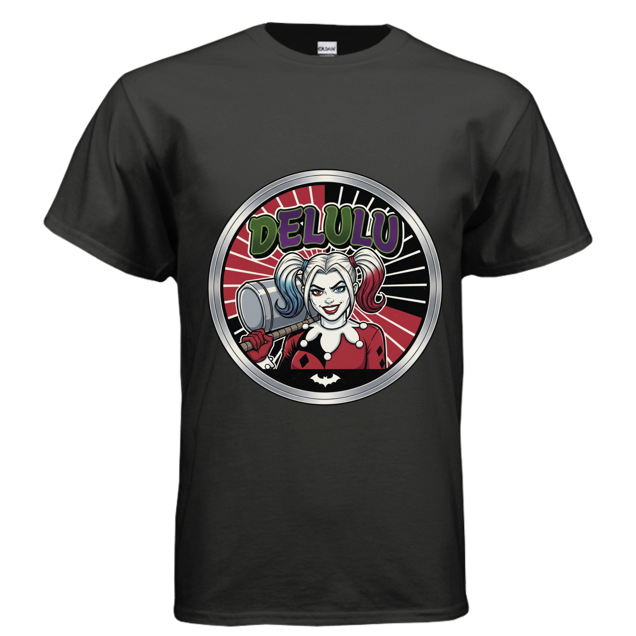 Delulu - VEJ Sports Assemblage presents WEAR YOUR WORDS