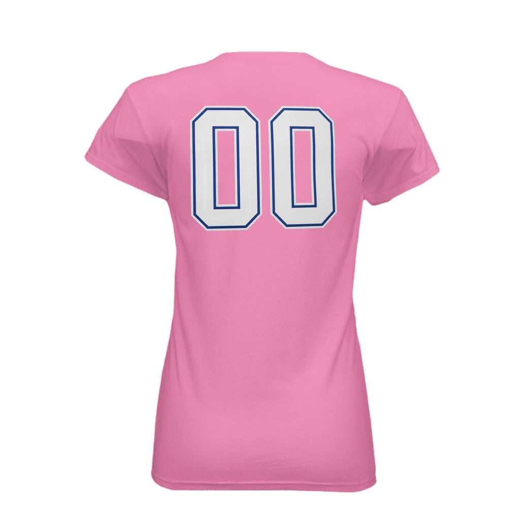 Delulu Woman - VEJ Sports Assemblage presents WEAR YOUR WORDS