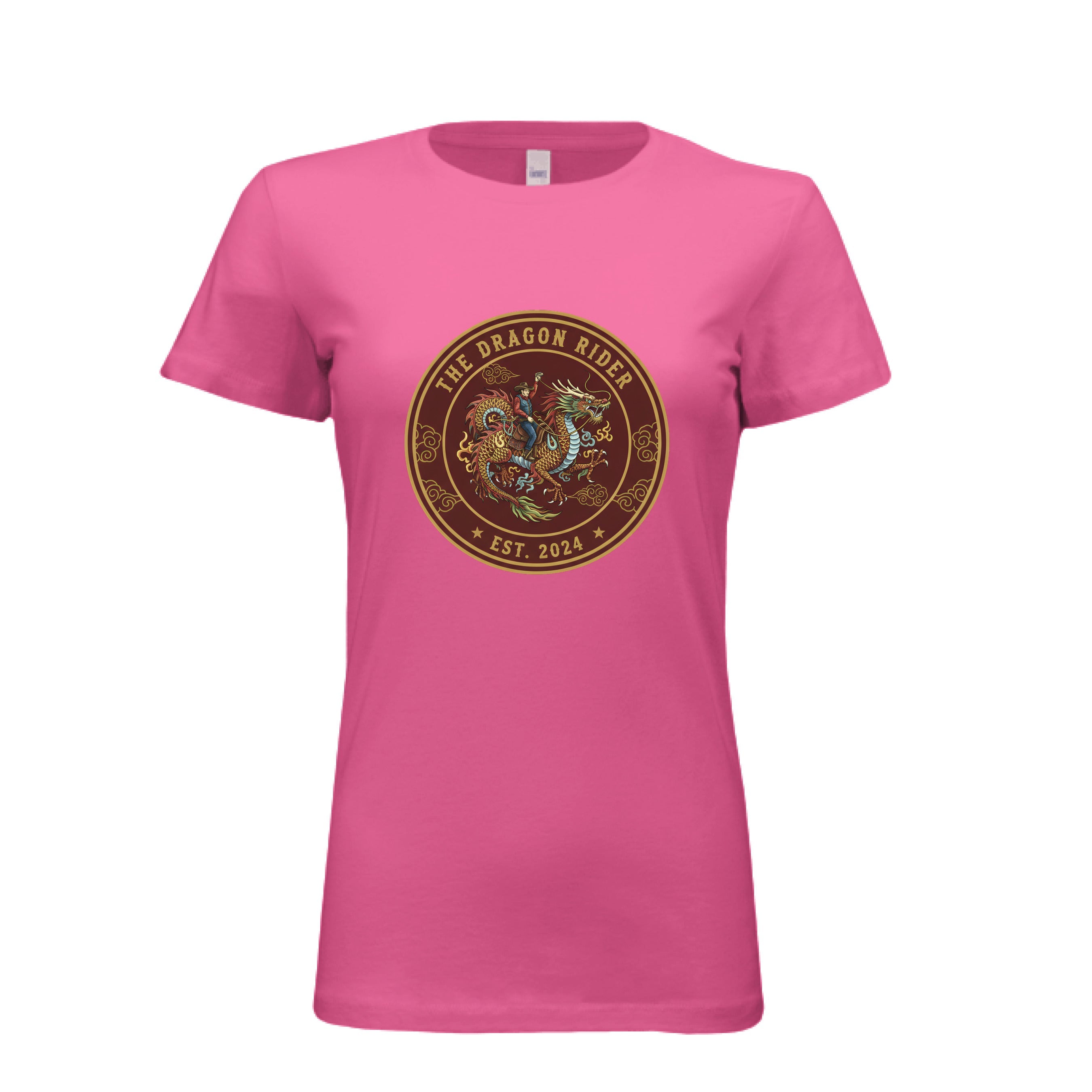 dragon rider Womens - VEJ Sports Assemblage presents WEAR YOUR WORDS