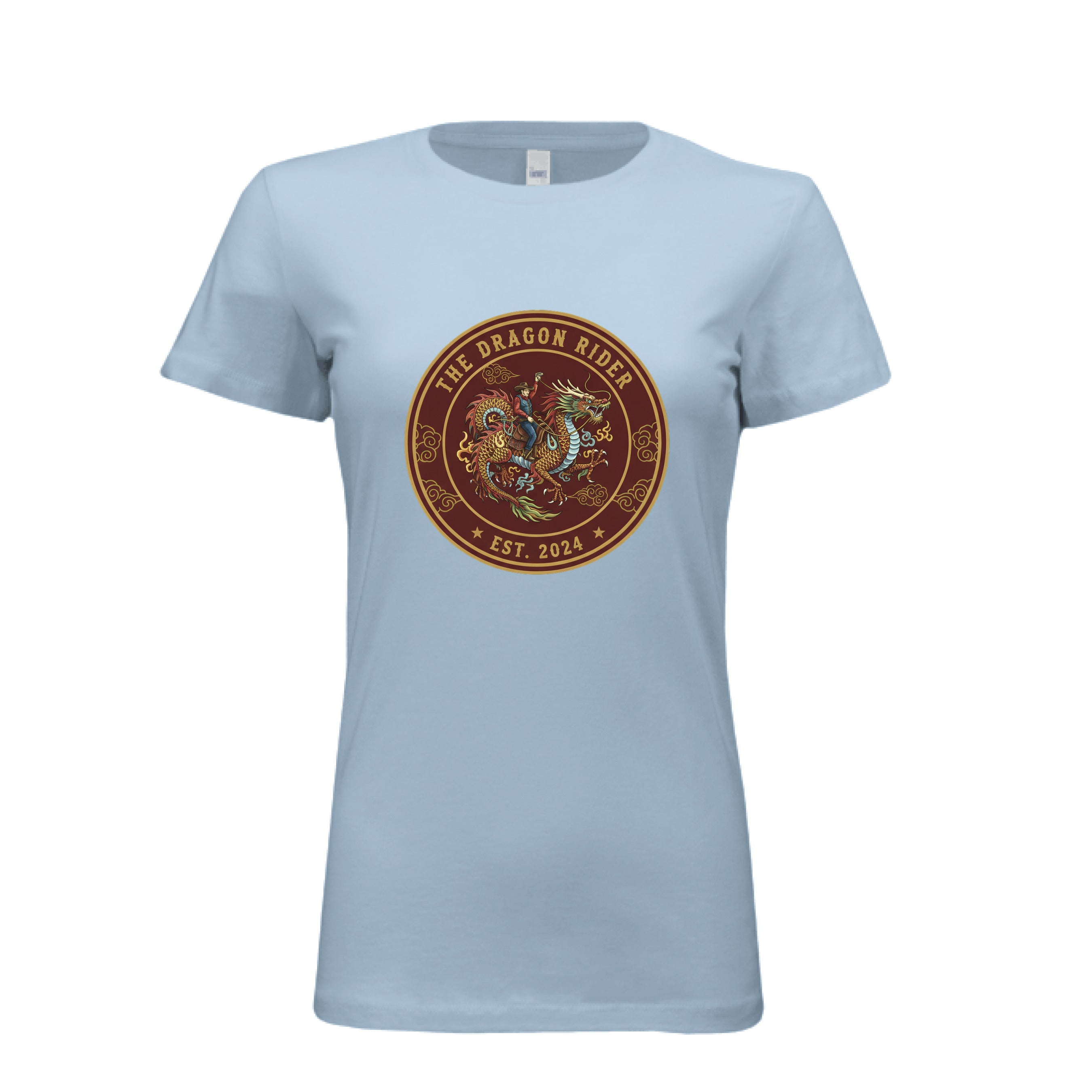 dragon rider Womens - VEJ Sports Assemblage presents WEAR YOUR WORDS