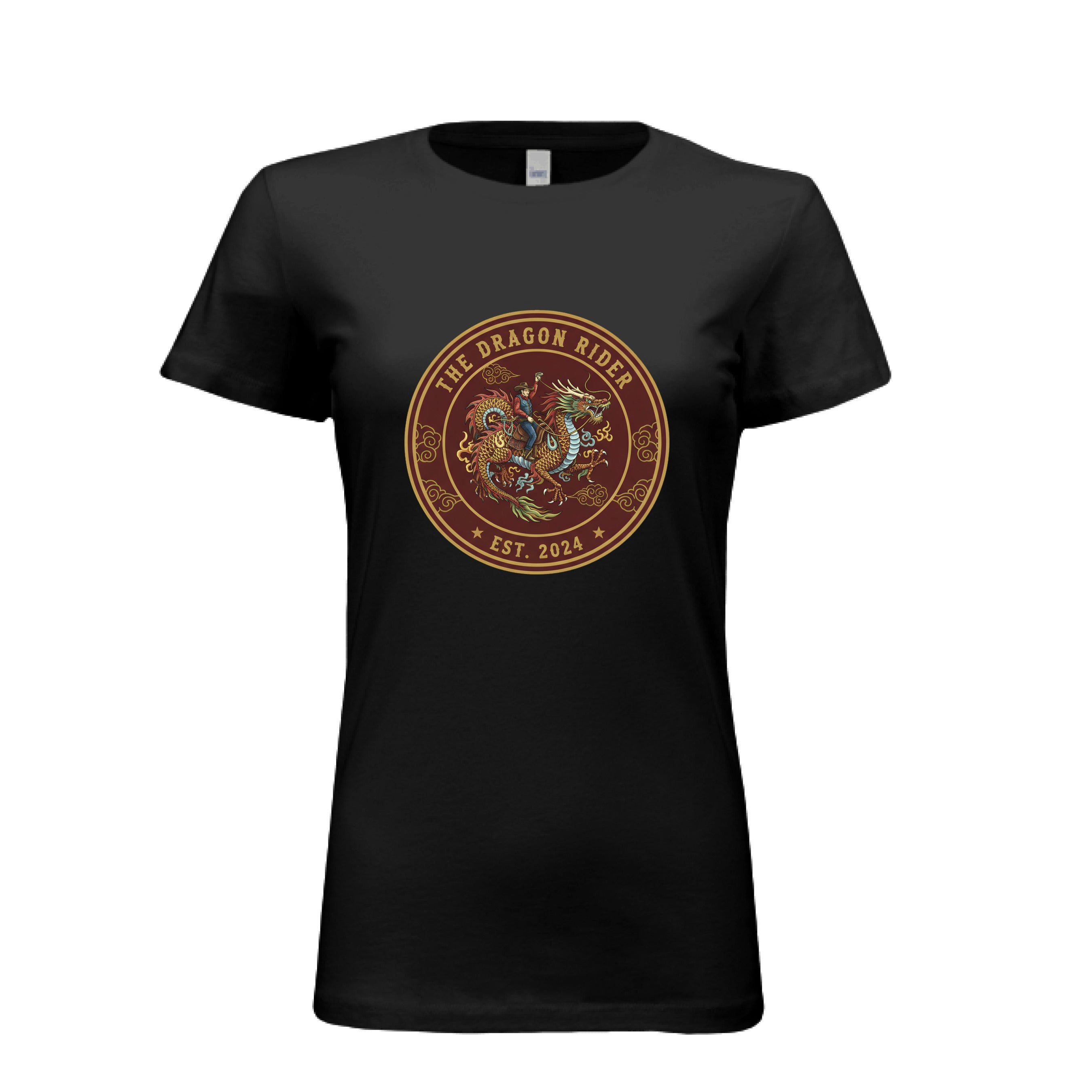 dragon rider Womens - VEJ Sports Assemblage presents WEAR YOUR WORDS