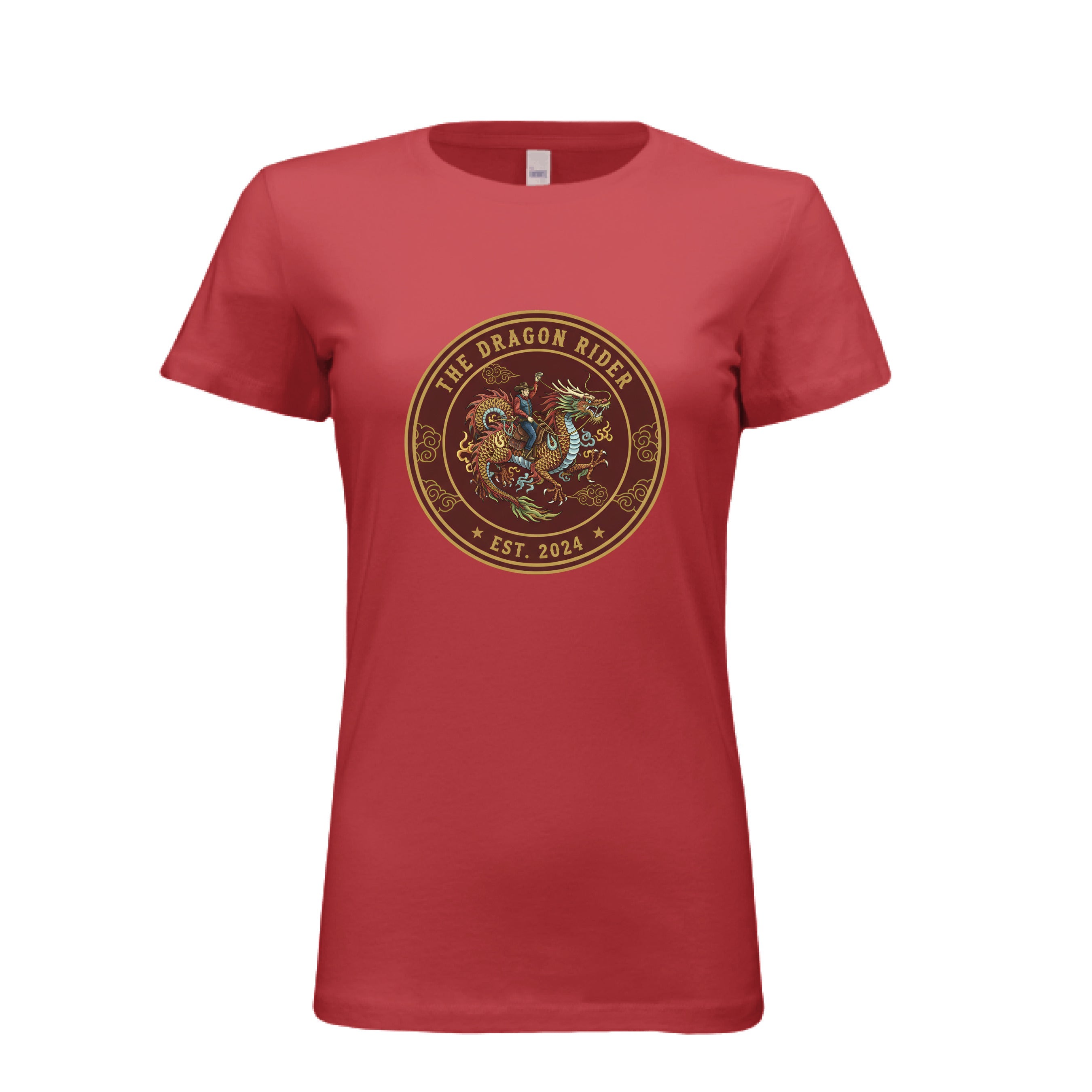 dragon rider Womens - VEJ Sports Assemblage presents WEAR YOUR WORDS