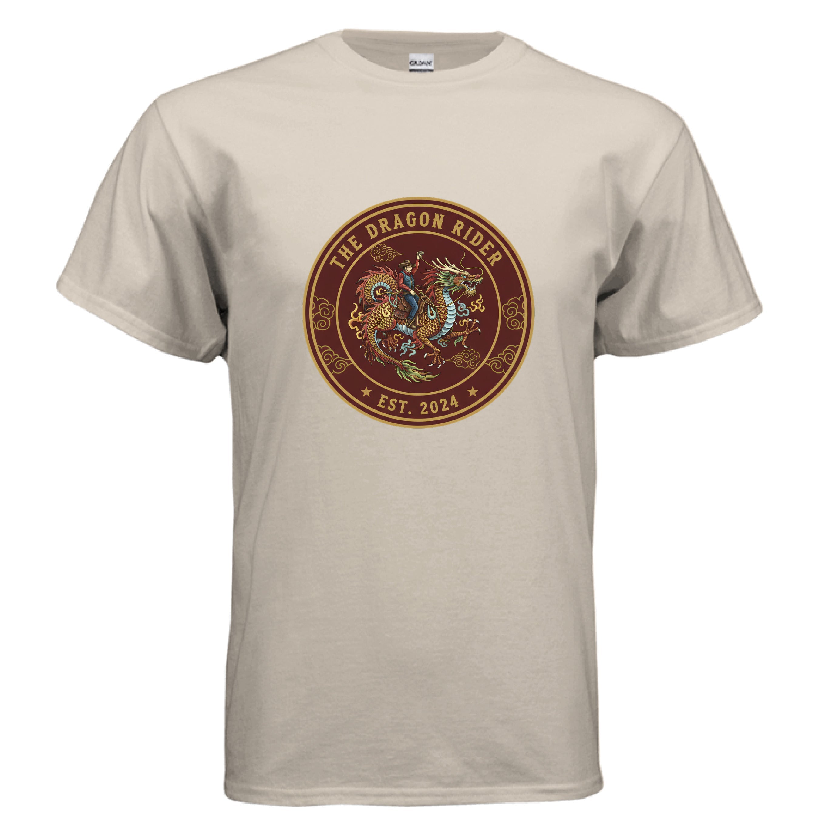 Dragonrider Mens - VEJ Sports Assemblage presents WEAR YOUR WORDS