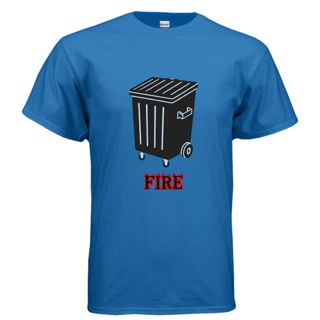 dumpster - VEJ Sports Assemblage presents WEAR YOUR WORDS