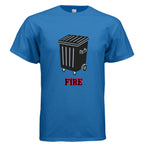 dumpster - VEJ Sports Assemblage presents WEAR YOUR WORDS