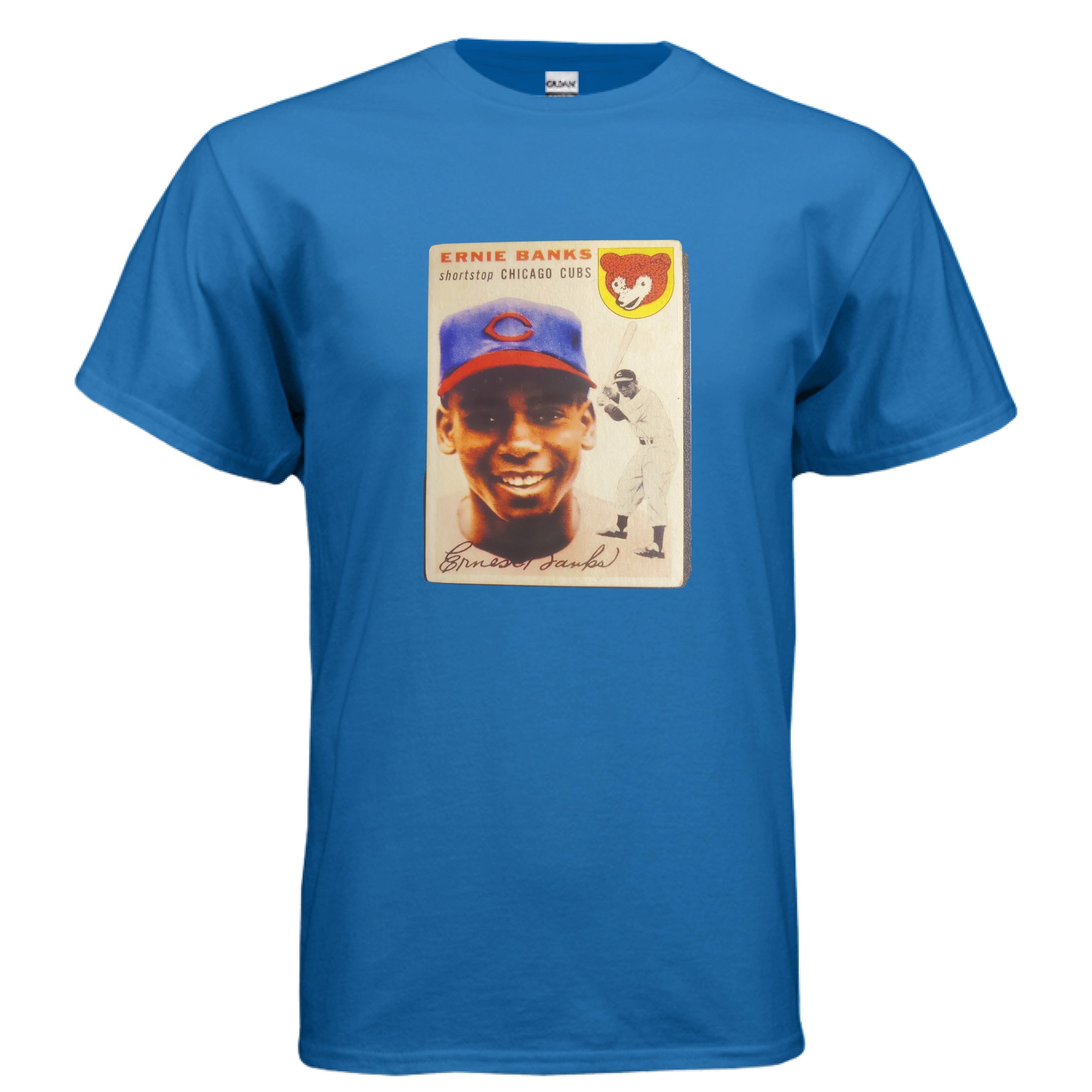 Ernie - VEJ Sports Assemblage presents WEAR YOUR WORDS