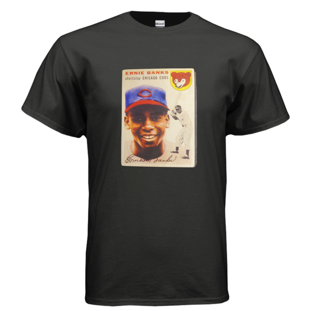 Ernie - VEJ Sports Assemblage presents WEAR YOUR WORDS