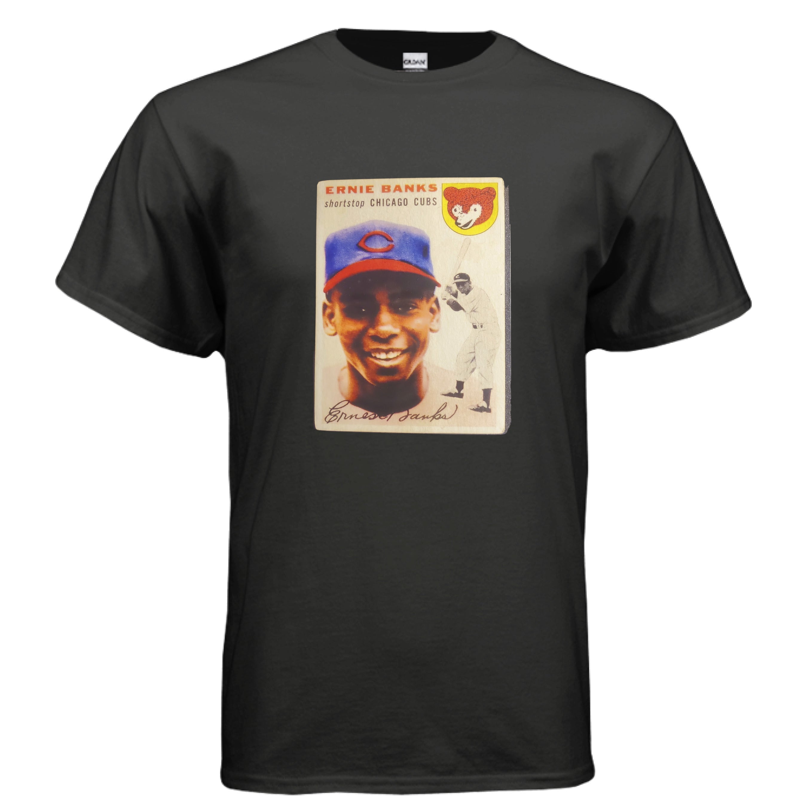 Ernie - VEJ Sports Assemblage presents WEAR YOUR WORDS