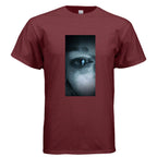 Eye of courage - VEJ Sports Assemblage presents WEAR YOUR WORDS