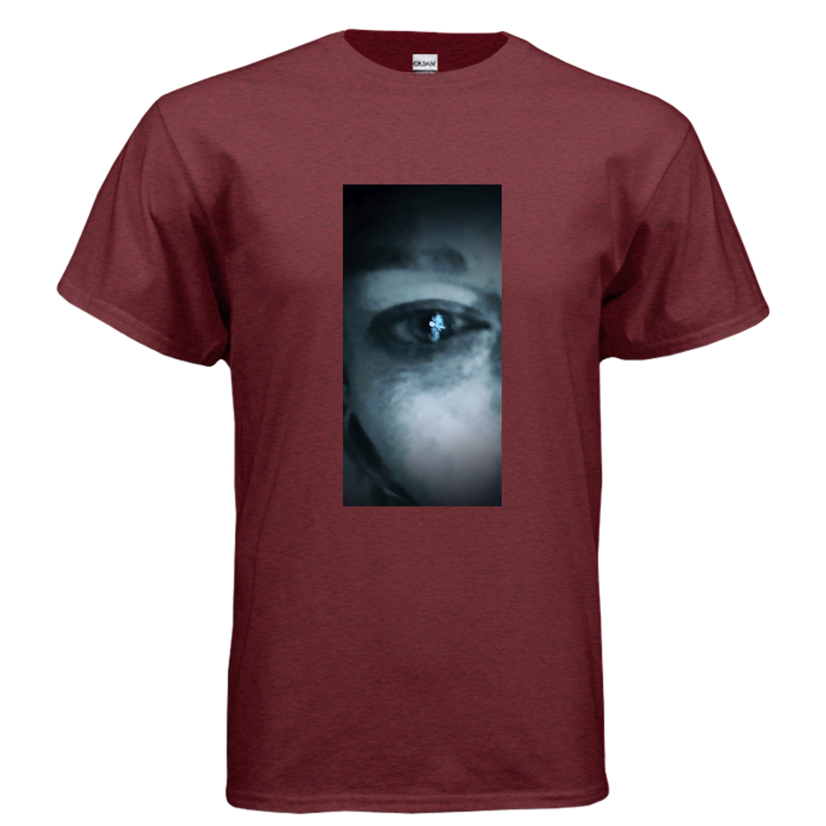 Eye of courage - VEJ Sports Assemblage presents WEAR YOUR WORDS