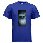 Eye of courage - VEJ Sports Assemblage presents WEAR YOUR WORDS