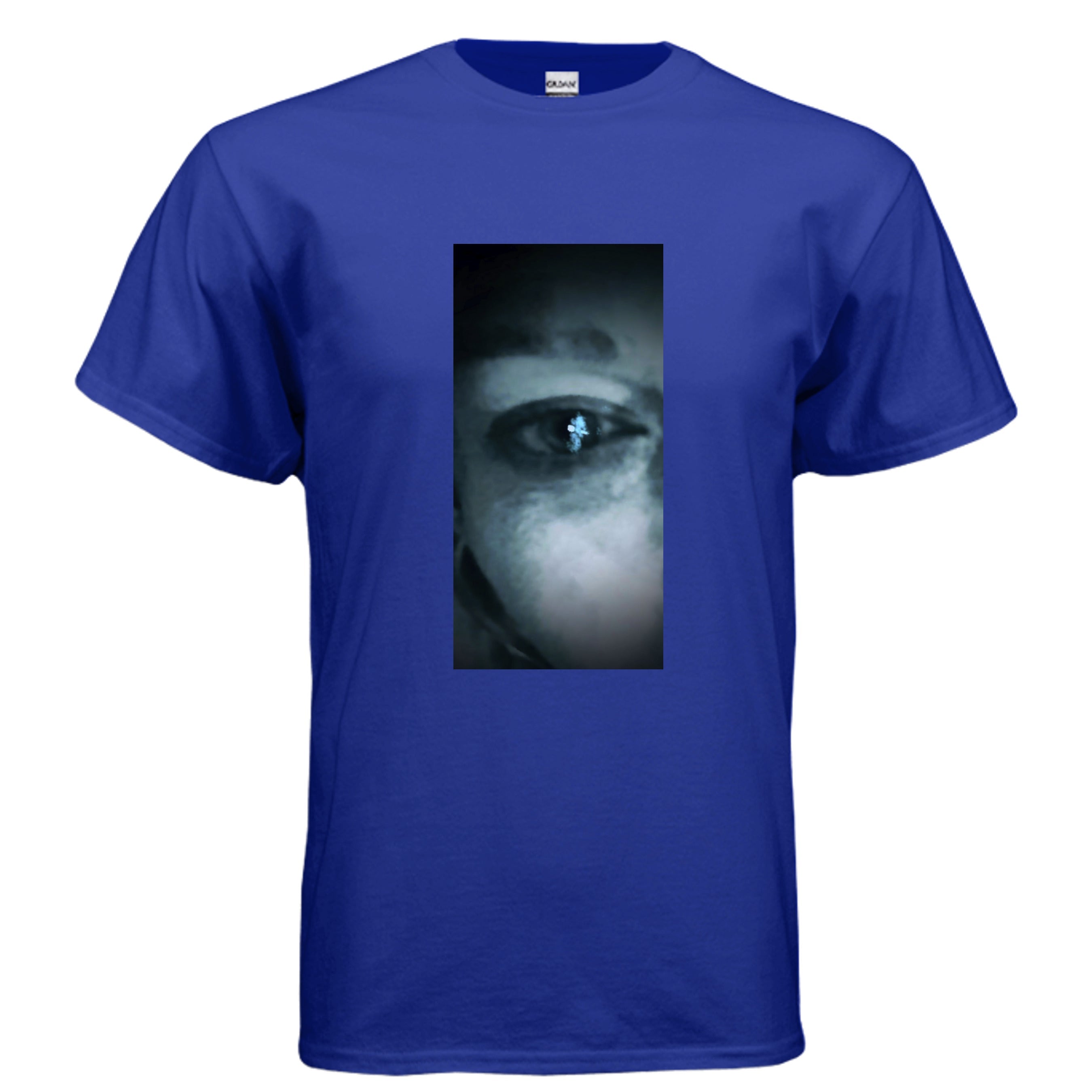 Eye of courage - VEJ Sports Assemblage presents WEAR YOUR WORDS