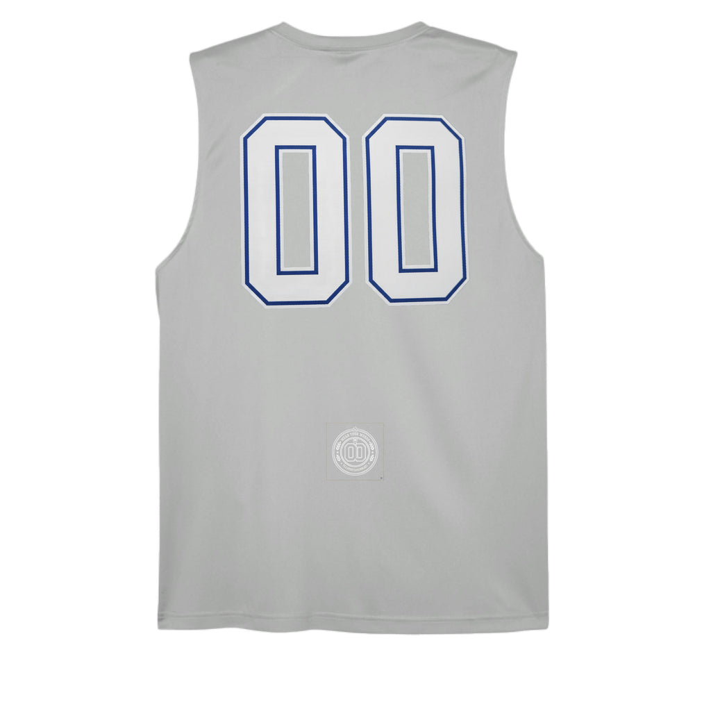 Fear Lion Tank - VEJ Sports Assemblage presents WEAR YOUR WORDS