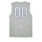 Fear Lion Tank - VEJ Sports Assemblage presents WEAR YOUR WORDS