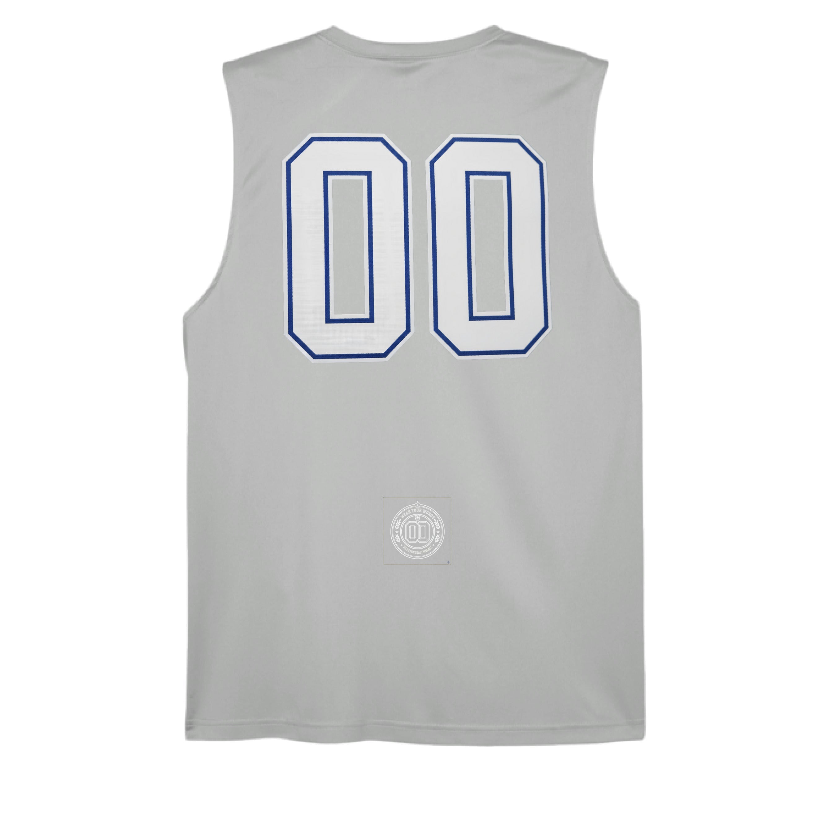 Fear Lion Tank - VEJ Sports Assemblage presents WEAR YOUR WORDS