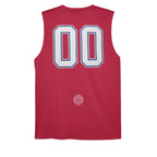 Fear Lion Tank - VEJ Sports Assemblage presents WEAR YOUR WORDS