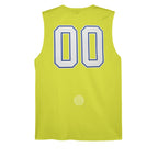 Fear Lion Tank - VEJ Sports Assemblage presents WEAR YOUR WORDS