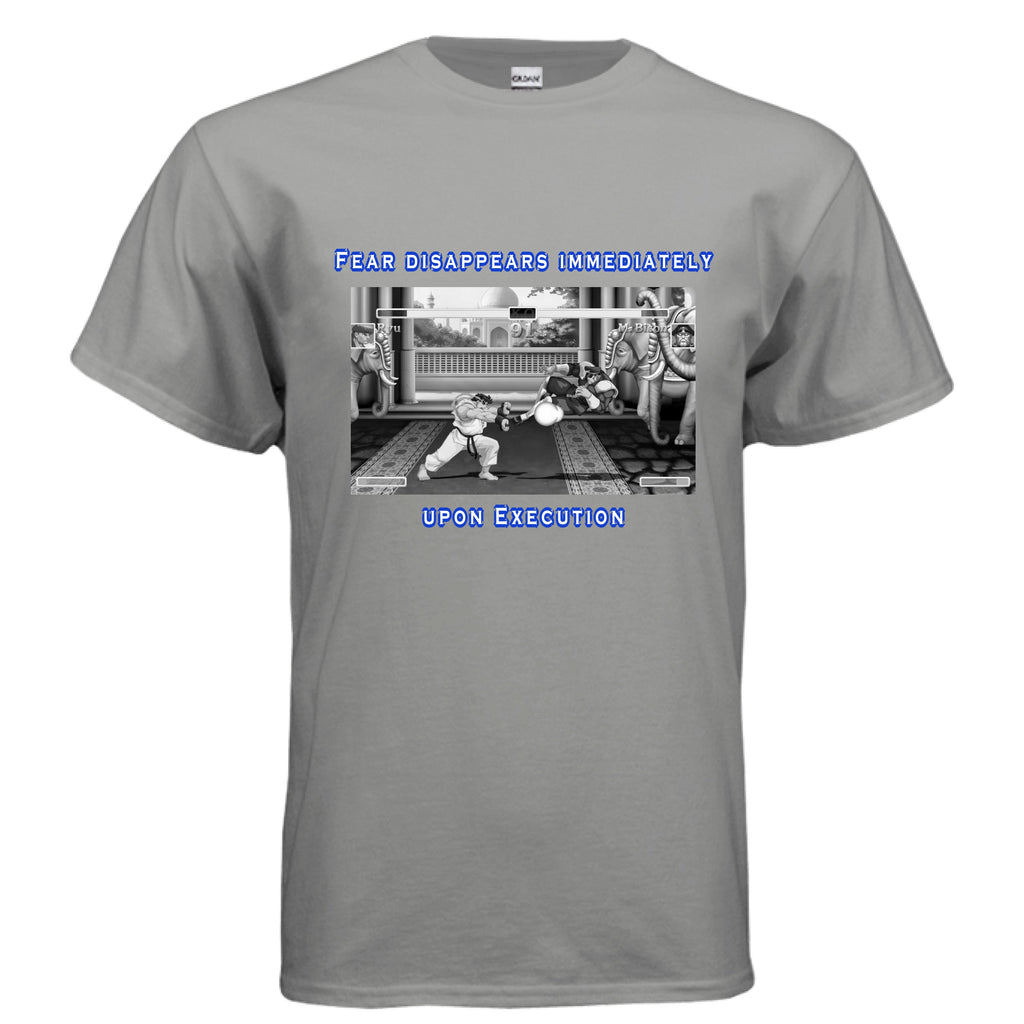 Fear Ryu - VEJ Sports Assemblage presents WEAR YOUR WORDS