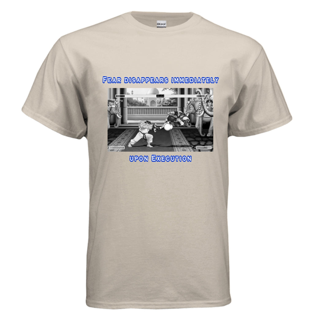 Fear Ryu - VEJ Sports Assemblage presents WEAR YOUR WORDS