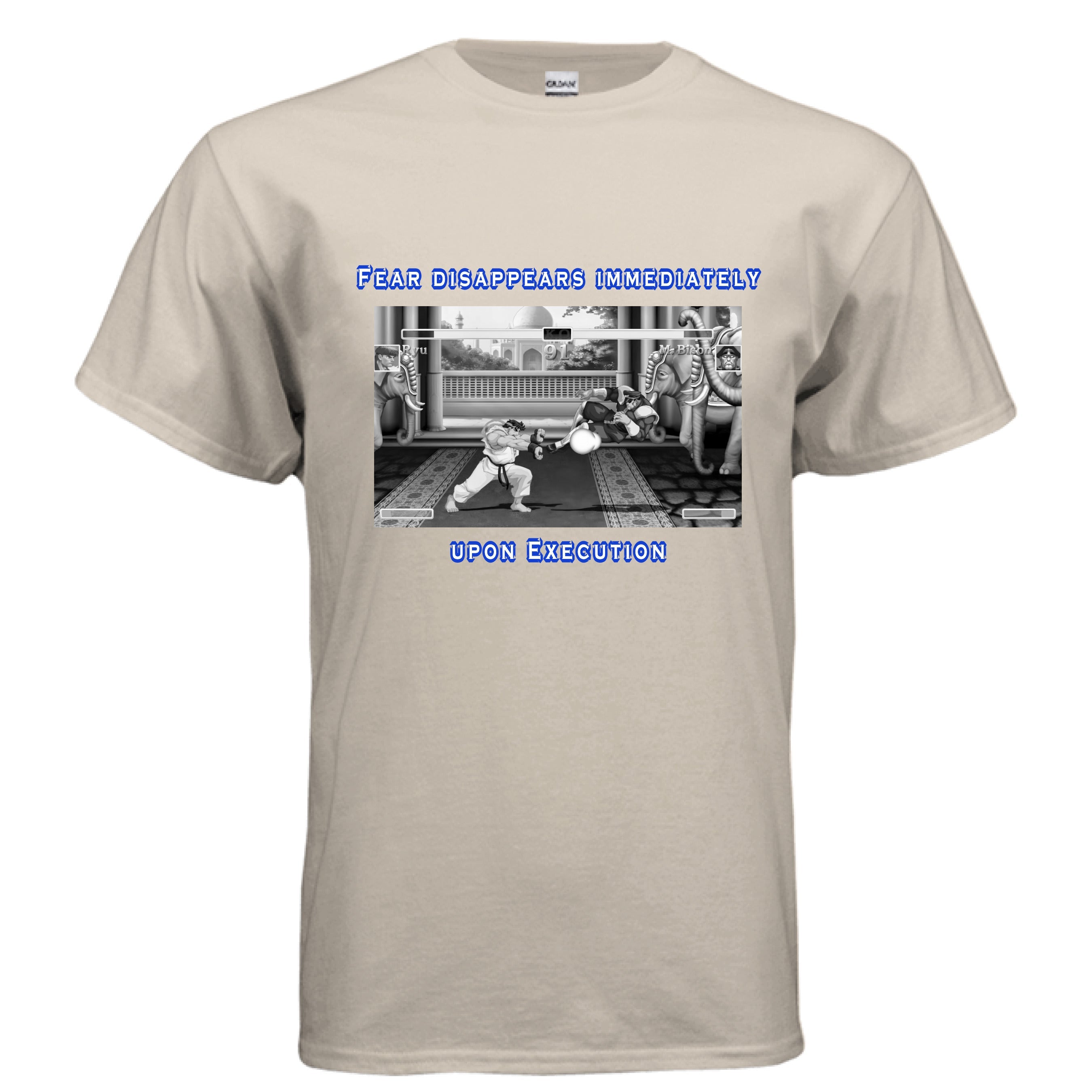 Fear Ryu - VEJ Sports Assemblage presents WEAR YOUR WORDS