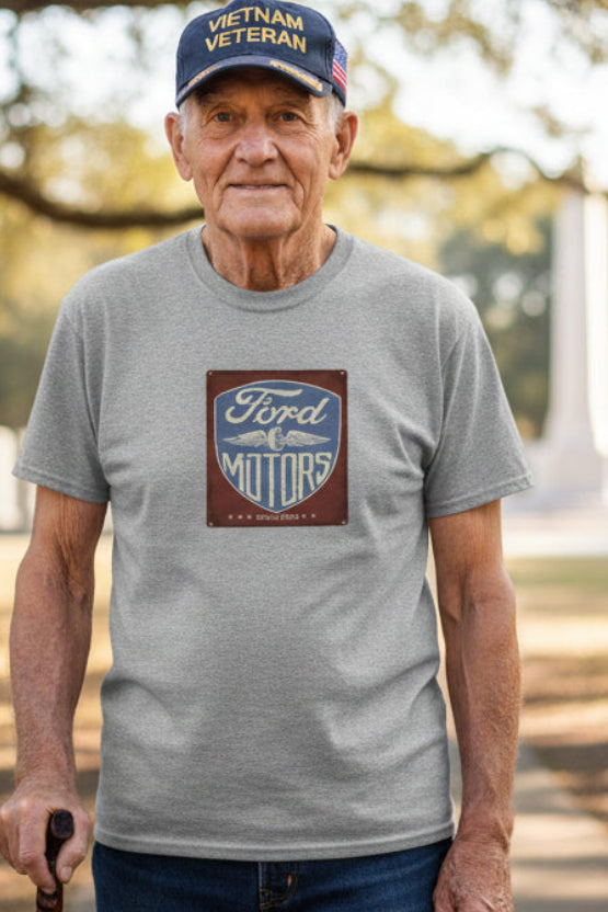 Ford - VEJ Sports Assemblage presents WEAR YOUR WORDS