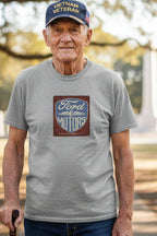 Ford - VEJ Sports Assemblage presents WEAR YOUR WORDS