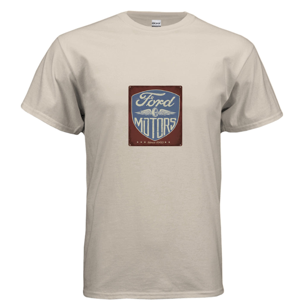 Ford - VEJ Sports Assemblage presents WEAR YOUR WORDS