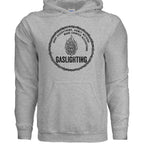 gaslighting - VEJ Sports Assemblage presents WEAR YOUR WORDS