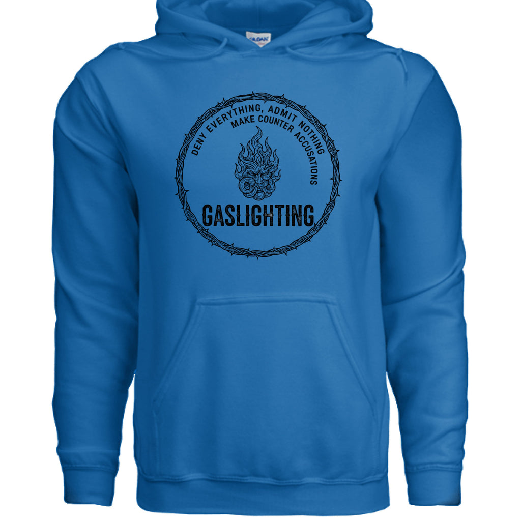 gaslighting - VEJ Sports Assemblage presents WEAR YOUR WORDS