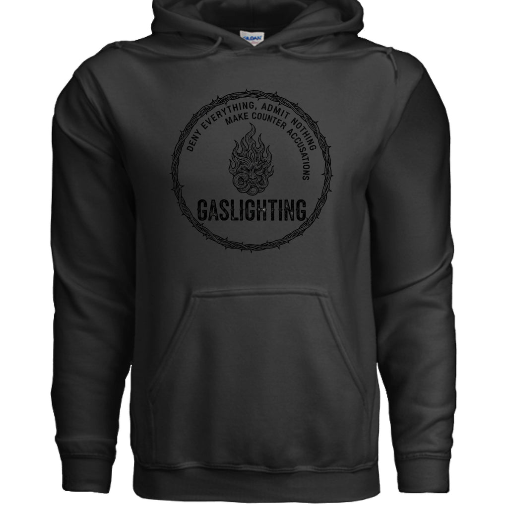 gaslighting - VEJ Sports Assemblage presents WEAR YOUR WORDS