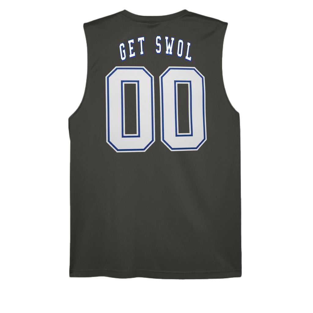 get swol - VEJ Sports Assemblage presents WEAR YOUR WORDS