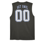 get swol - VEJ Sports Assemblage presents WEAR YOUR WORDS