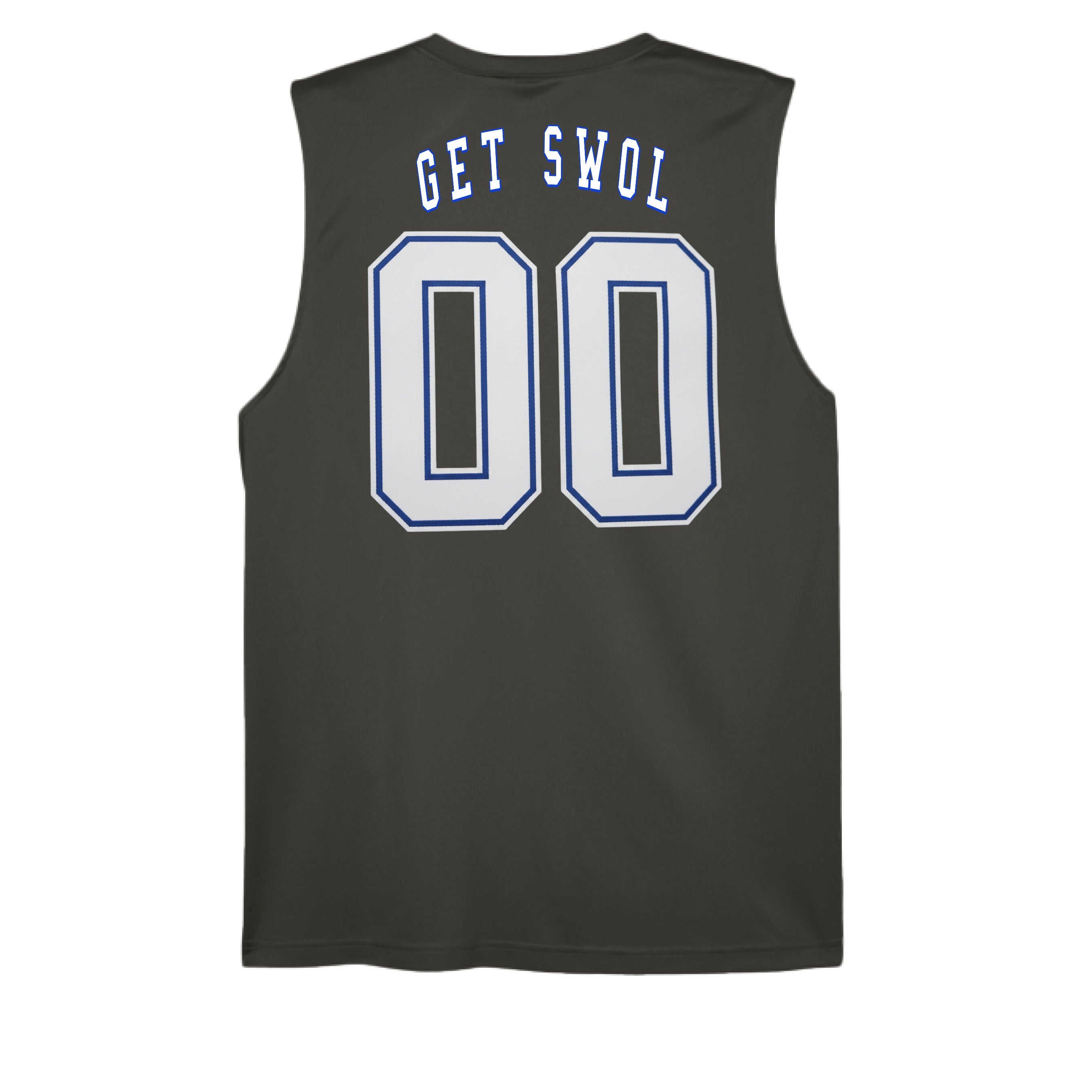 get swol - VEJ Sports Assemblage presents WEAR YOUR WORDS