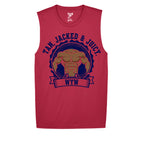 get swol - VEJ Sports Assemblage presents WEAR YOUR WORDS