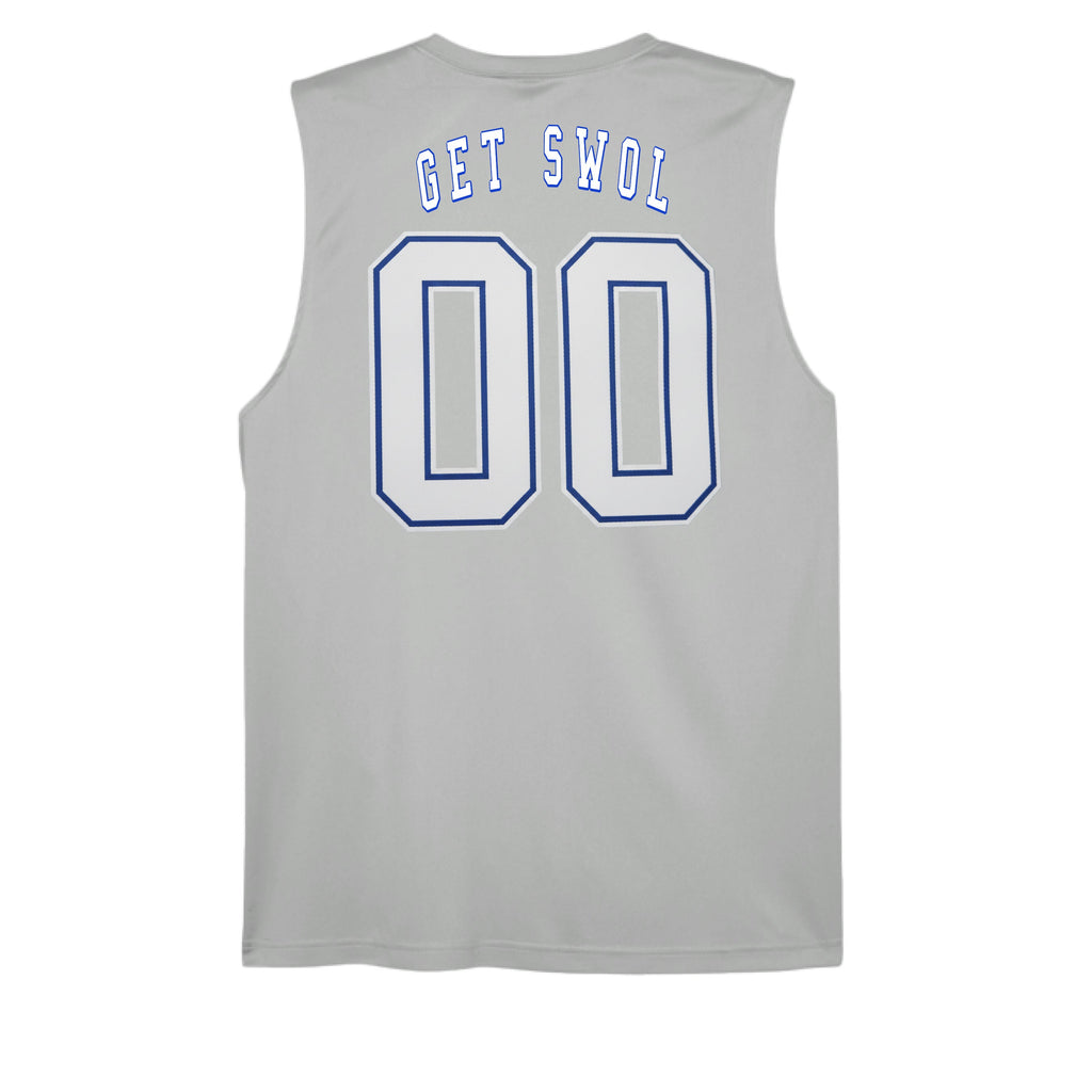 get swol - VEJ Sports Assemblage presents WEAR YOUR WORDS