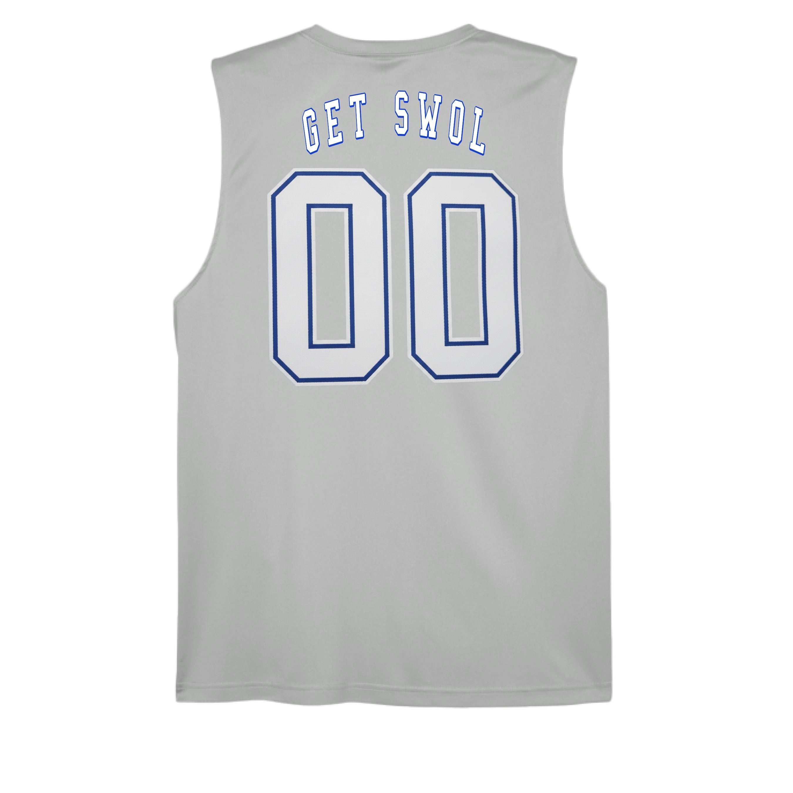 get swol - VEJ Sports Assemblage presents WEAR YOUR WORDS