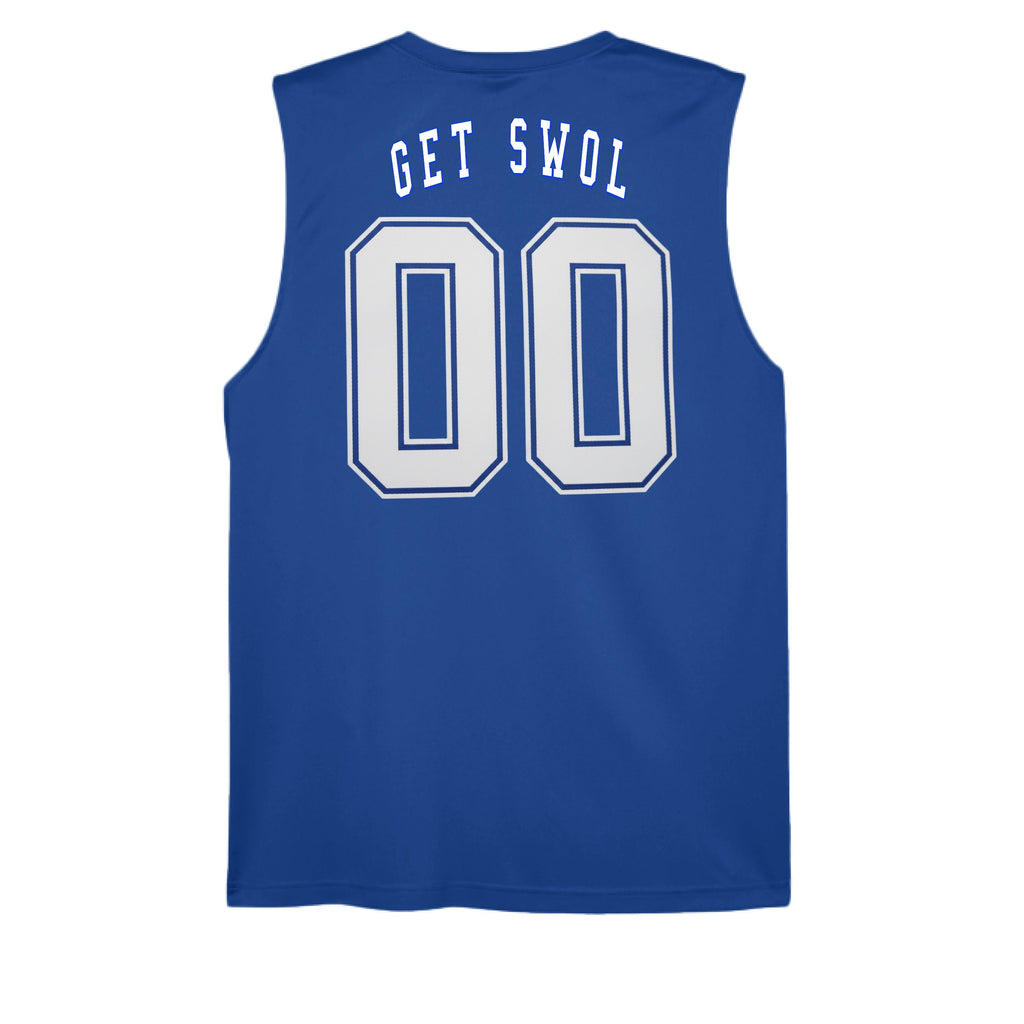 get swol - VEJ Sports Assemblage presents WEAR YOUR WORDS