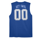 get swol - VEJ Sports Assemblage presents WEAR YOUR WORDS