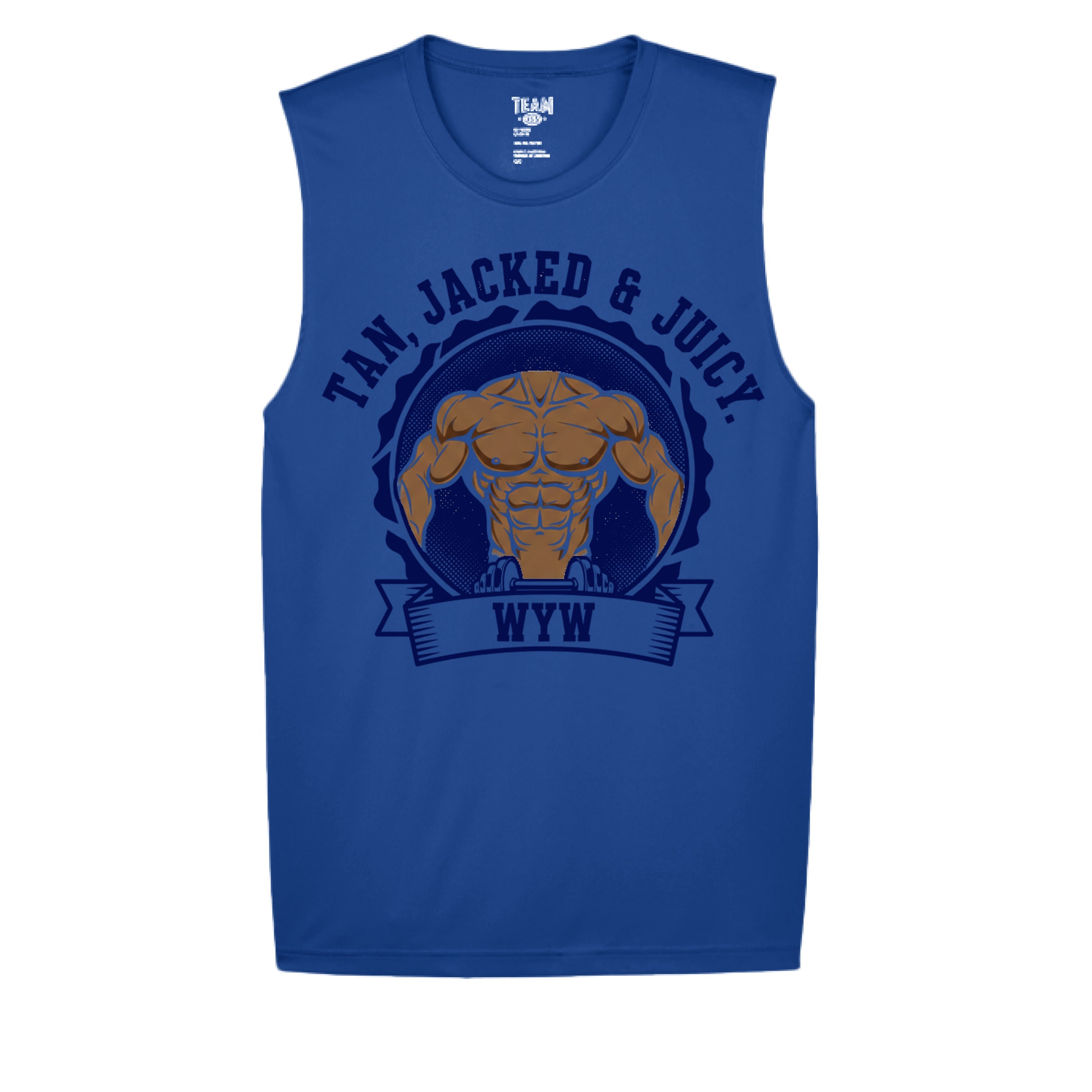 get swol - VEJ Sports Assemblage presents WEAR YOUR WORDS