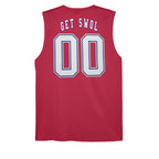 get swol - VEJ Sports Assemblage presents WEAR YOUR WORDS